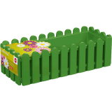 Ящик для цветов EMSA Landhaus зеленый, 50 см 