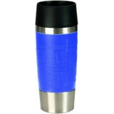 Кружка-термос EMSA Travel Mug голубой, 360 мл