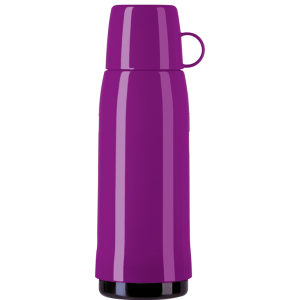 Термос EMSA Rocket фиолетовый, 0,5л