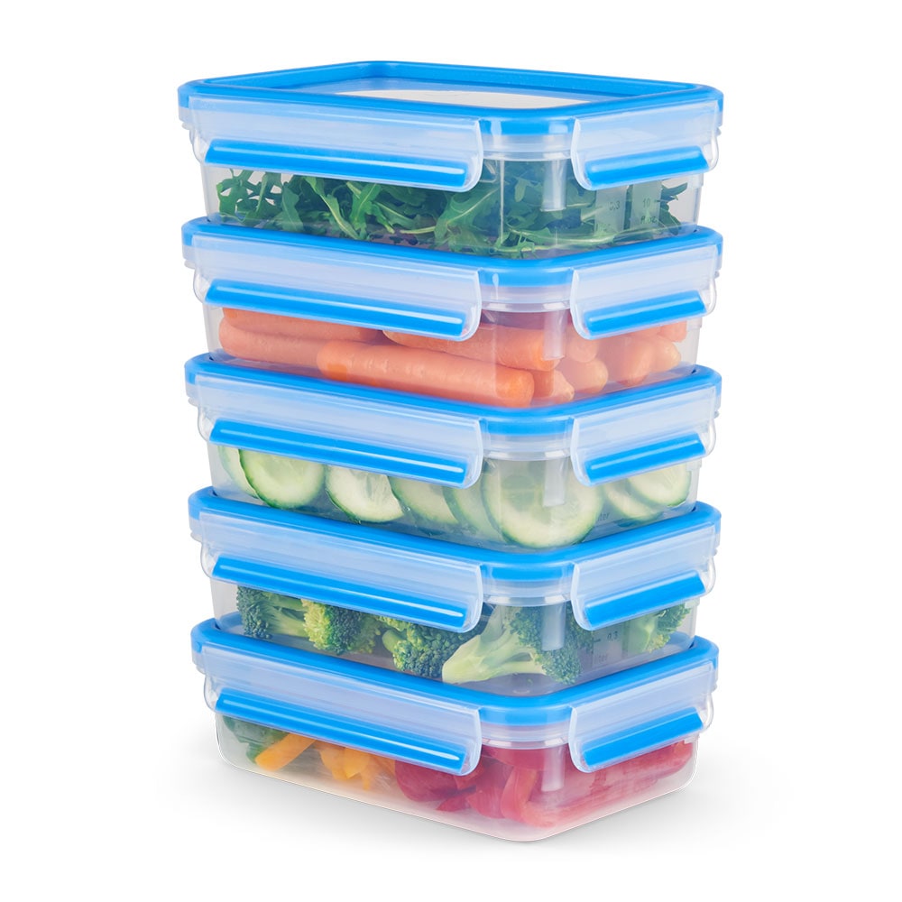 Набір контейнерів для meal prep EMSA Clip & Close - 2