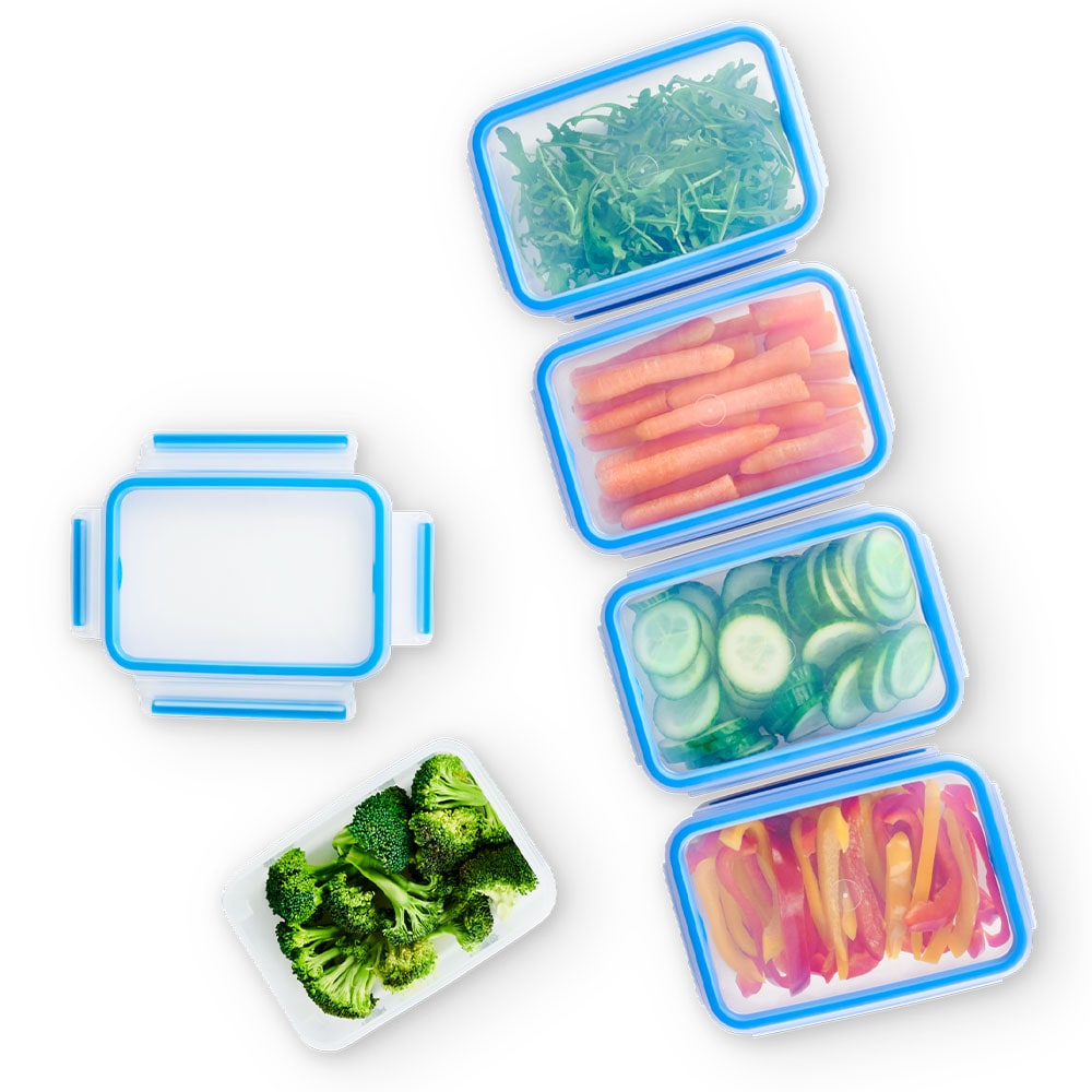 Набір контейнерів для meal prep EMSA Clip & Close - 6