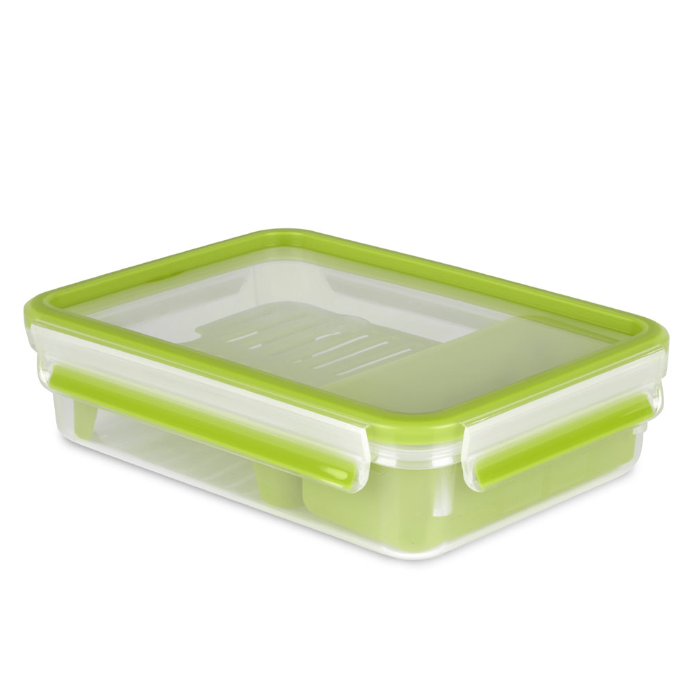 Ланчбокс EMSA Clip & Go Brunchbox - 2