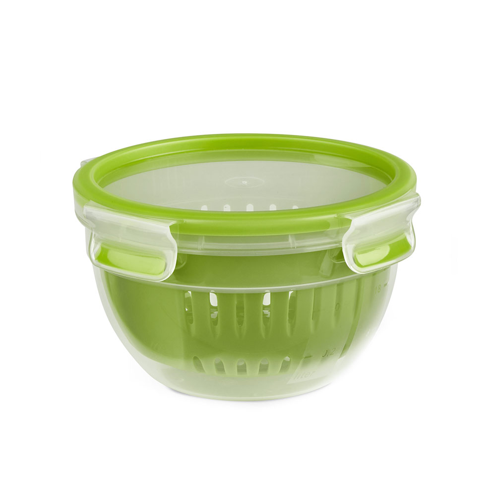 Контейнер для фруктів EMSA Clip & Go Fruit Bowl