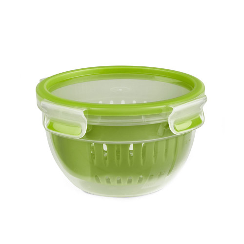 Контейнер для фруктов EMSA Clip & Go Fruit Bowl