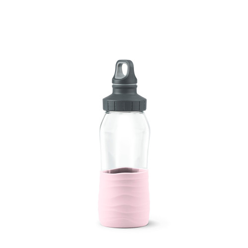 Скляна пляшка для води EMSA Drink2Go