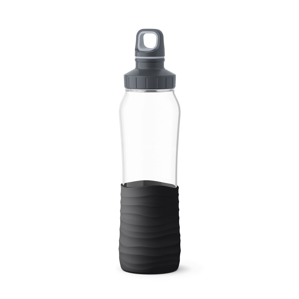 Скляна пляшка для води EMSA Drink2Go Glass - 25