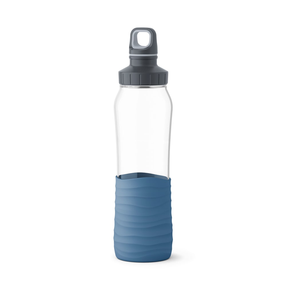 Скляна пляшка для води EMSA Drink2Go Glass - 31