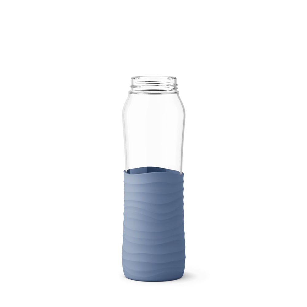 Скляна пляшка для води EMSA Drink2Go Glass - 32