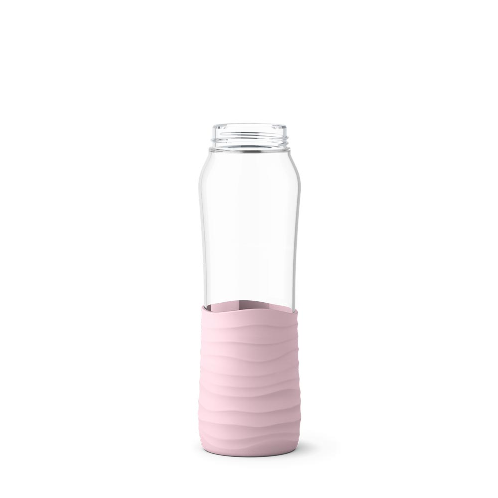 Скляна пляшка для води EMSA Drink2Go Glass - 20