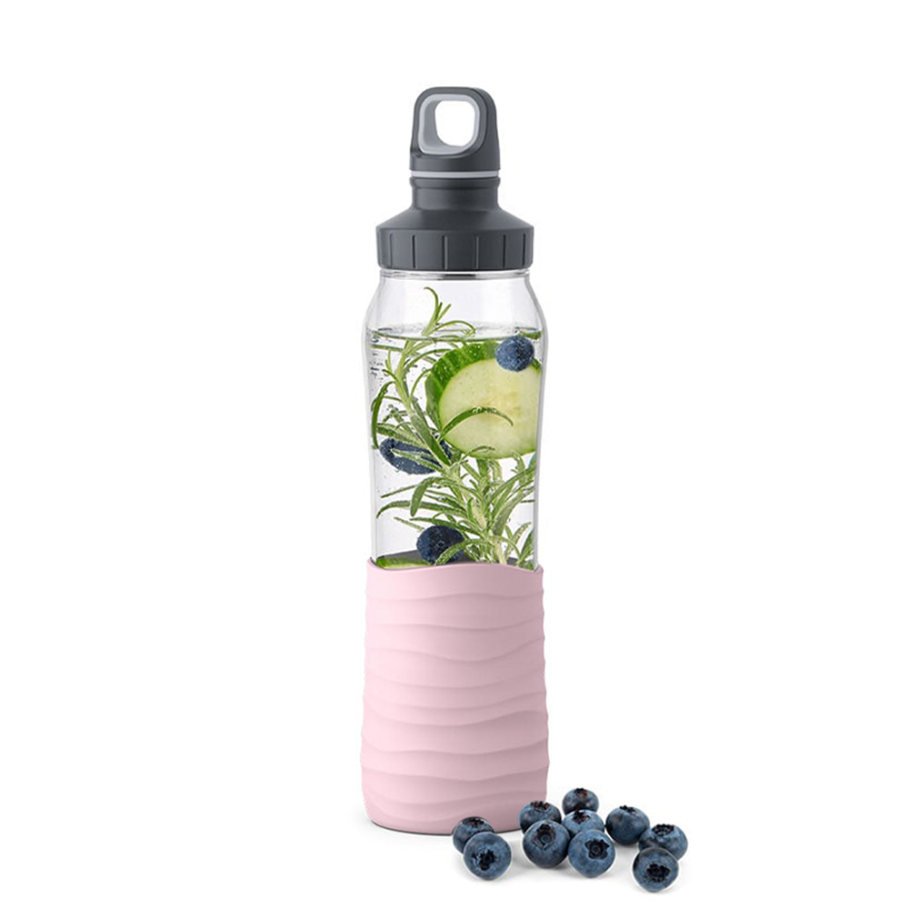 Скляна пляшка для води EMSA Drink2Go Glass - 22