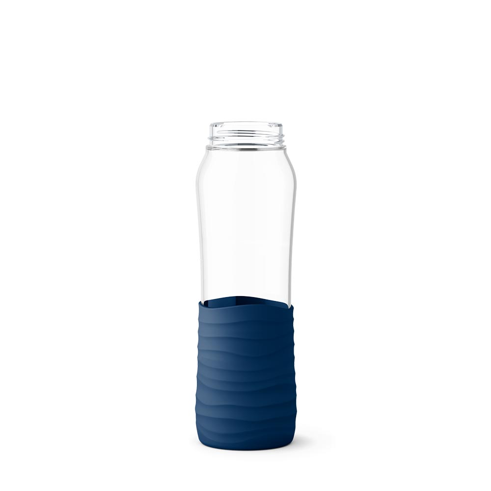 Скляна пляшка для води EMSA Drink2Go Glass - 8
