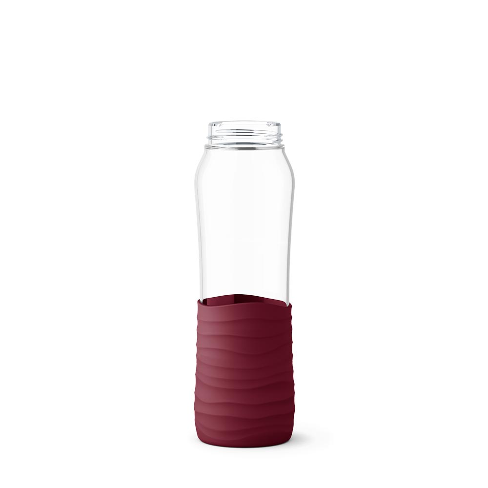 Скляна пляшка для води EMSA Drink2Go Glass - 14
