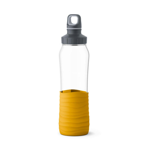 Скляна пляшка для води EMSA Drink2Go Glass