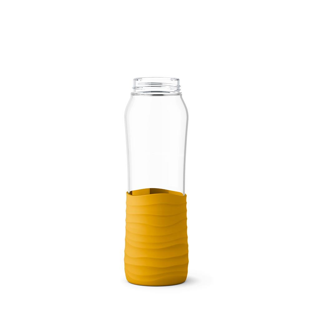 Скляна пляшка для води EMSA Drink2Go Glass - 2