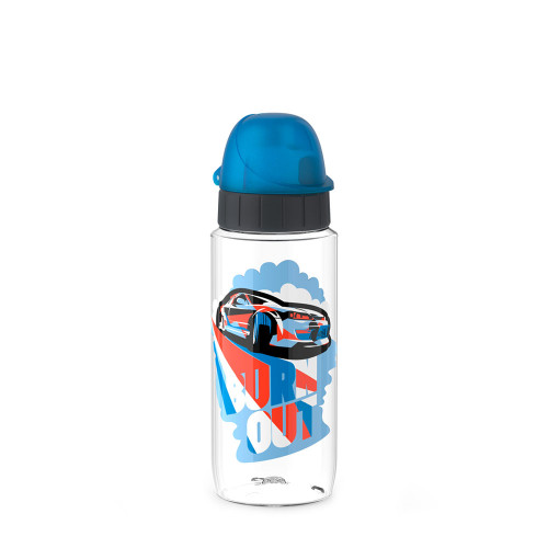 Дитяча пляшка для води EMSA Drink2Go Tritan Burn Out