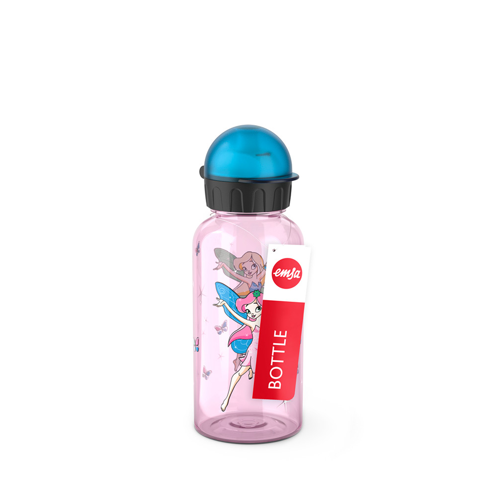 Дитяча пляшка для води EMSA Kids «Фея» - 3