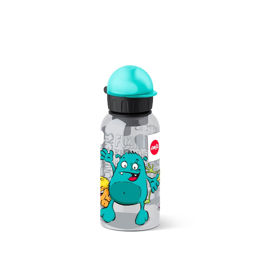 Детская бутылка для воды EMSA Kids Monster