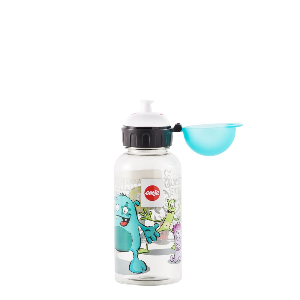 Детская бутылка для воды EMSA Kids Monster - 2