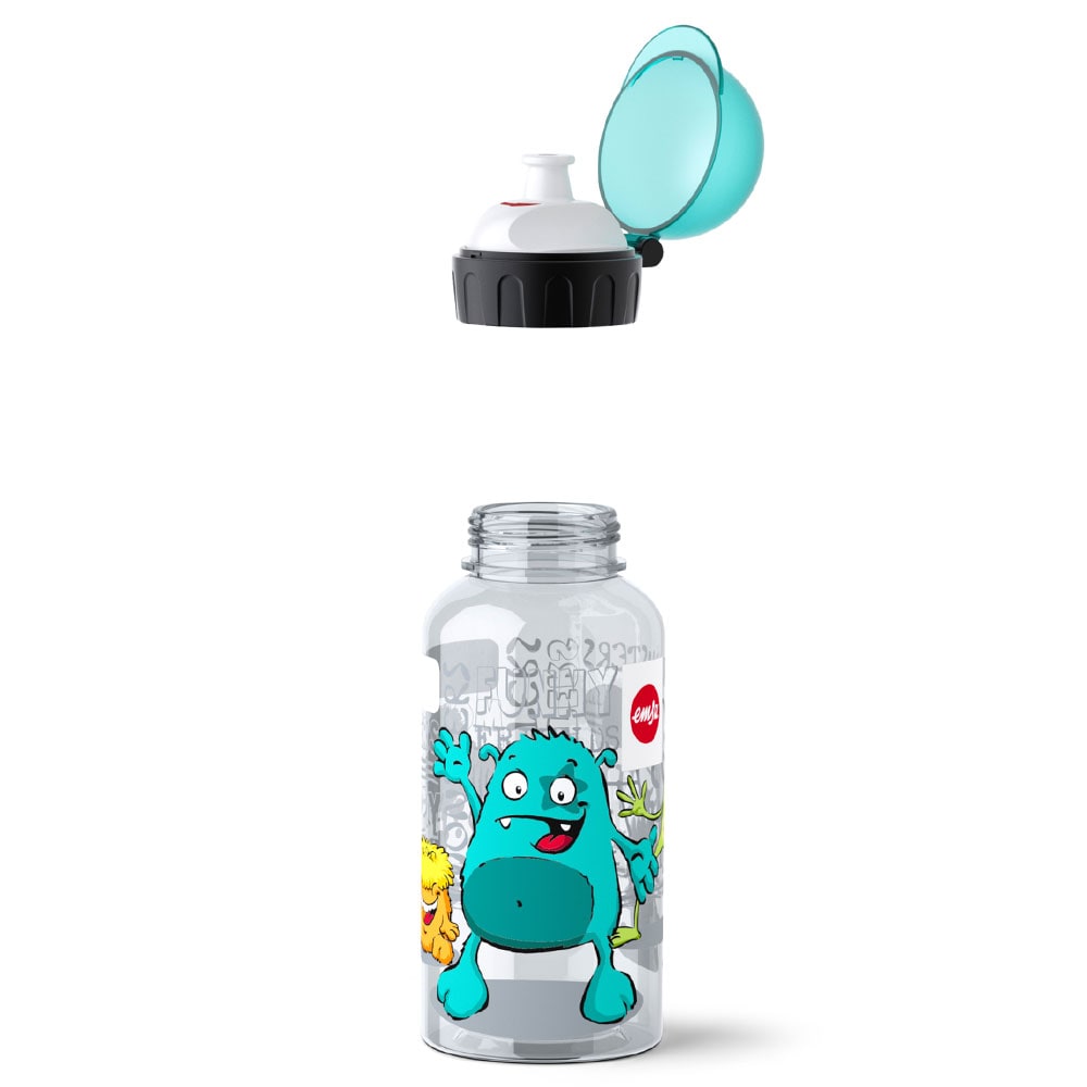 Детская бутылка для воды EMSA Kids Monster - 3