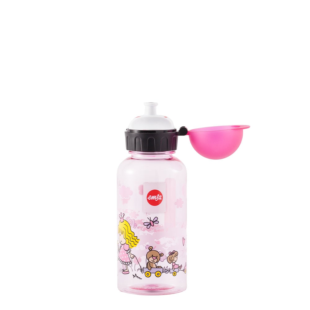 Дитяча пляшка для води EMSA Kids Princess - 2
