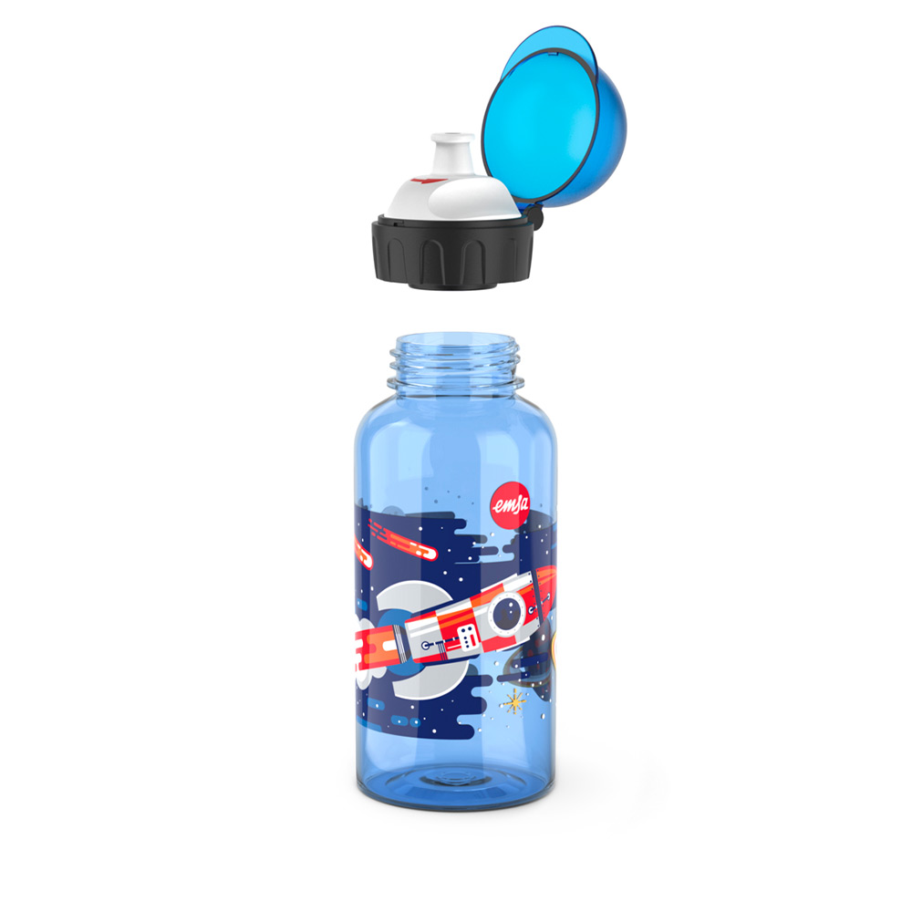Дитяча пляшка для води EMSA Kids «Космос» - 2