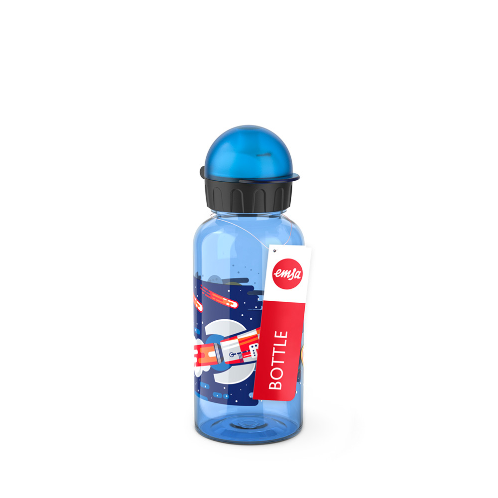 Дитяча пляшка для води EMSA Kids «Космос» - 3