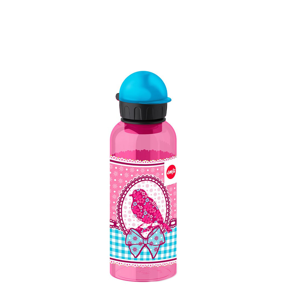 Детская бутылка для воды EMSA Teens Birdy Bow