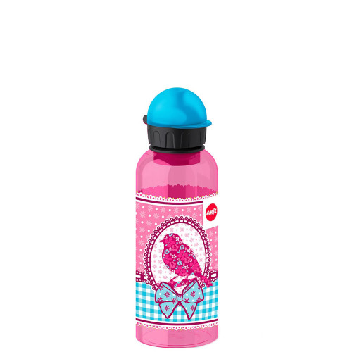 Дитяча пляшка для води EMSA Teens Birdy Bow