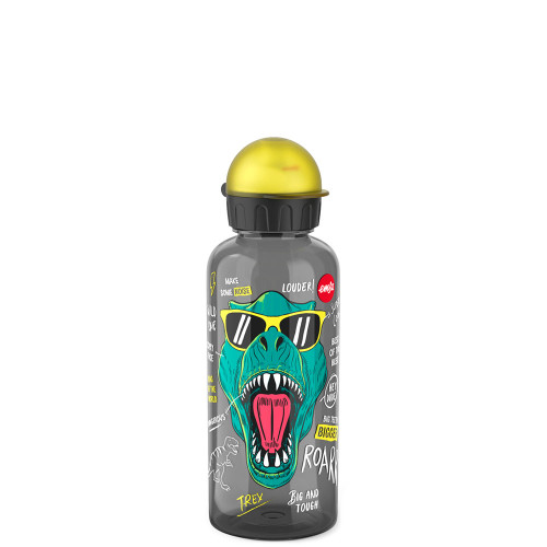Дитяча пляшка для води EMSA Teens T-Rex