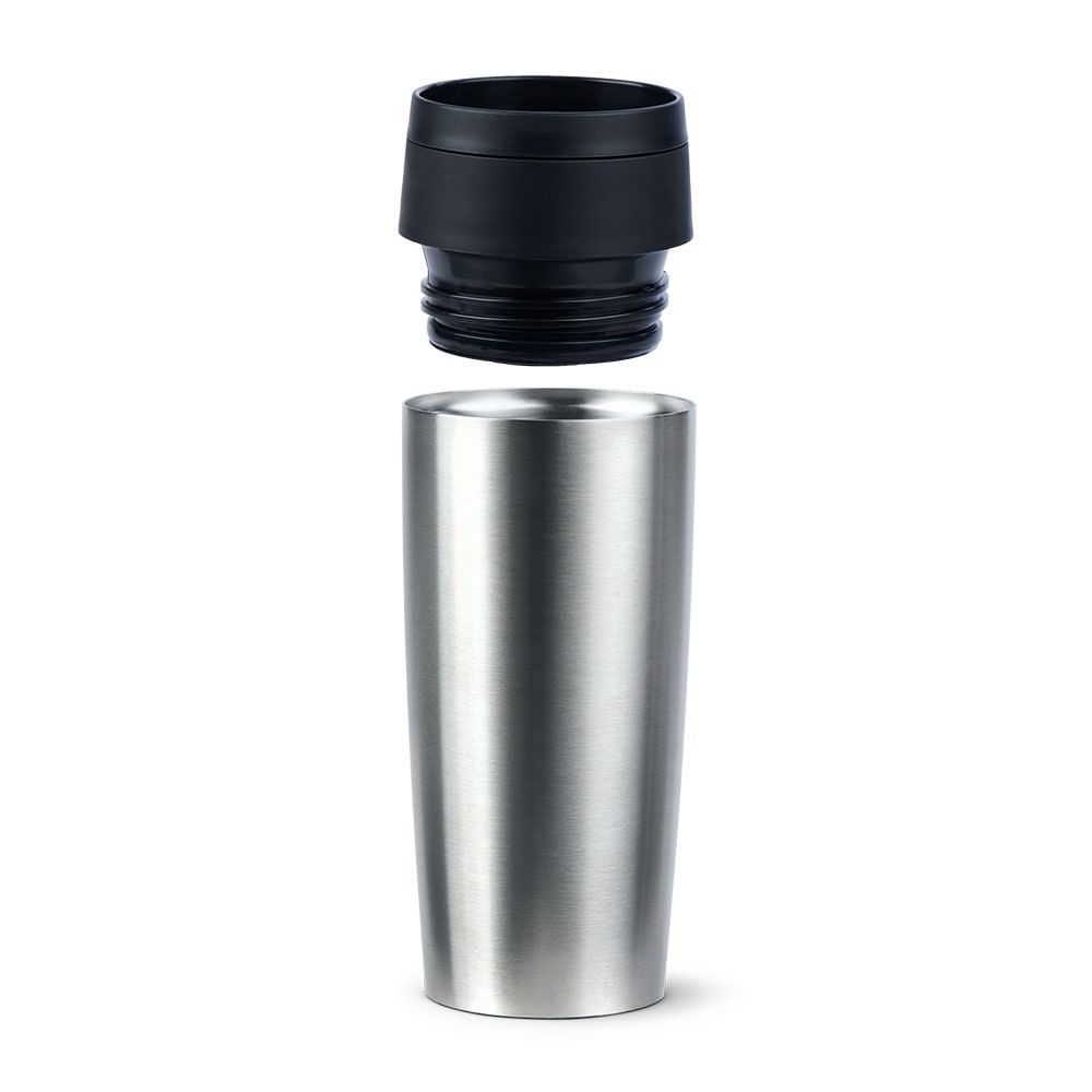 Термокухоль EMSA Travel Mug Classic нержавіюча сталь - 3