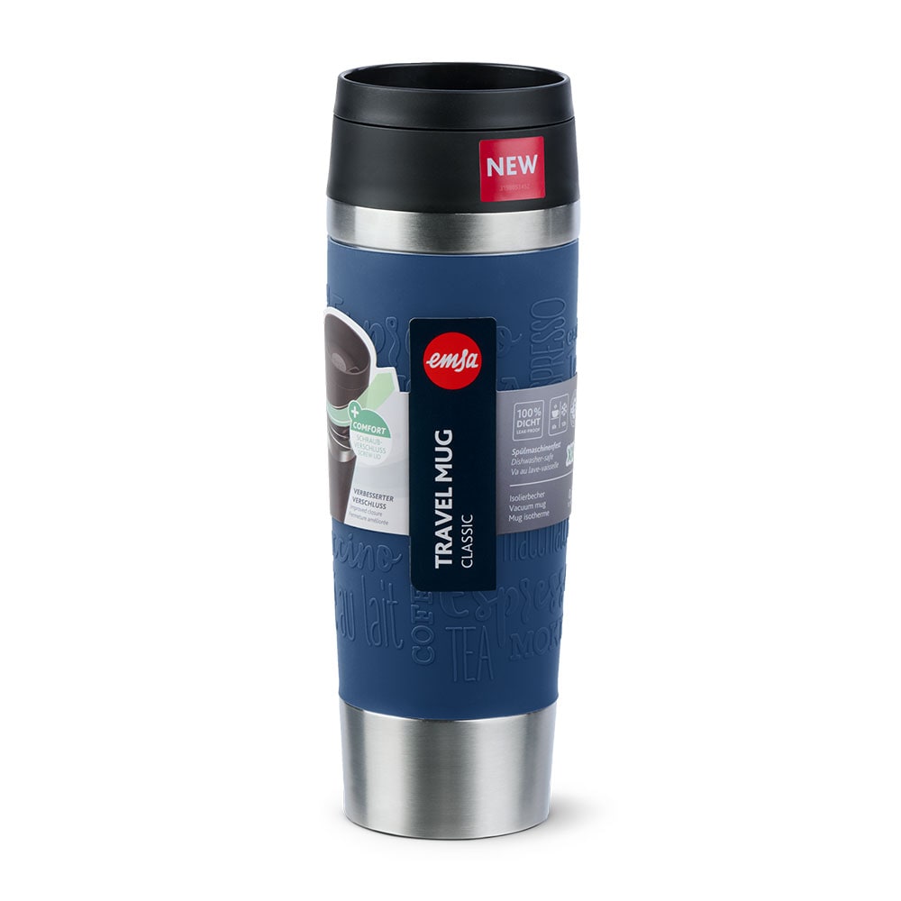 Термокружка EMSA Travel Mug Classic Grande - 22