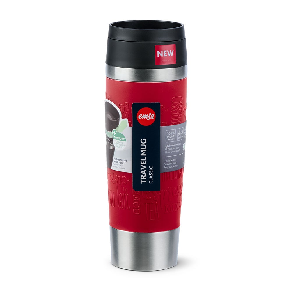 Термокружка EMSA Travel Mug Classic Grande - 4