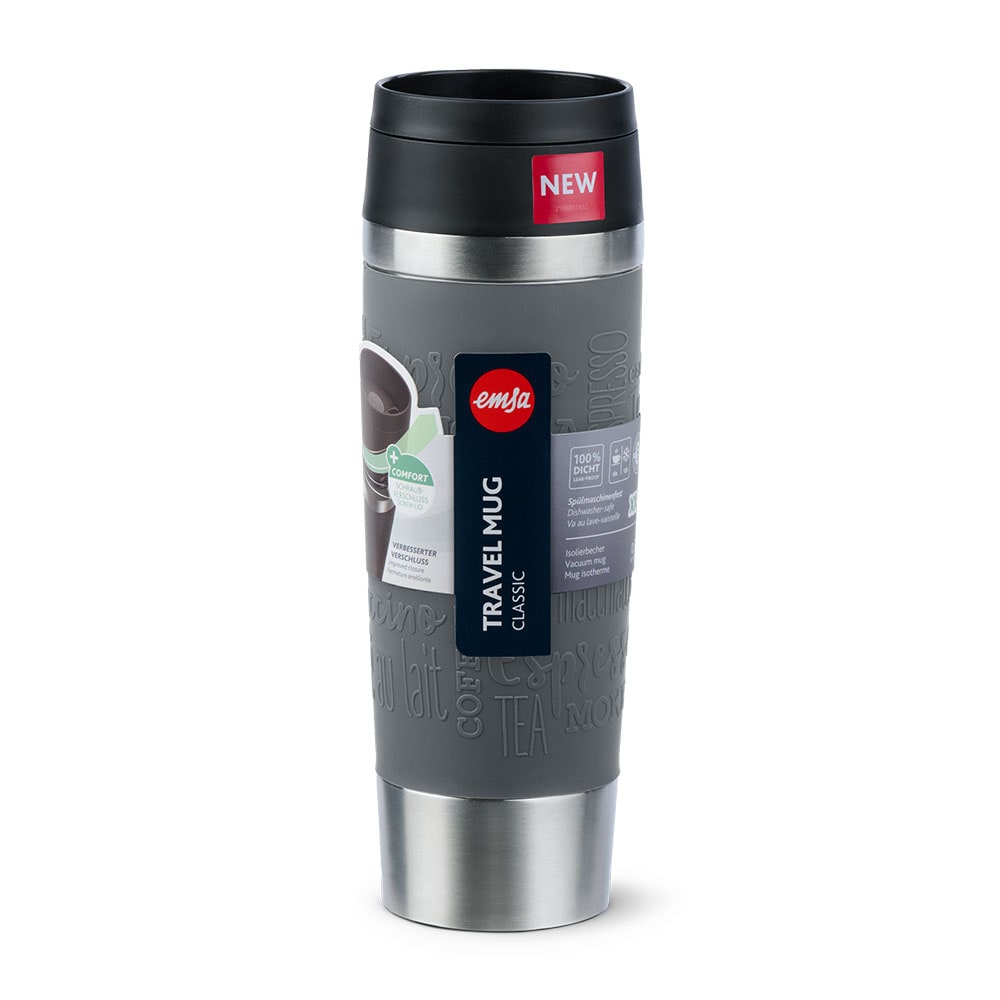 Термокружка EMSA Travel Mug Classic Grande - 16
