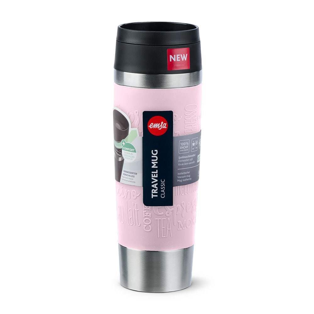 Термокружка EMSA Travel Mug Classic Grande - 10