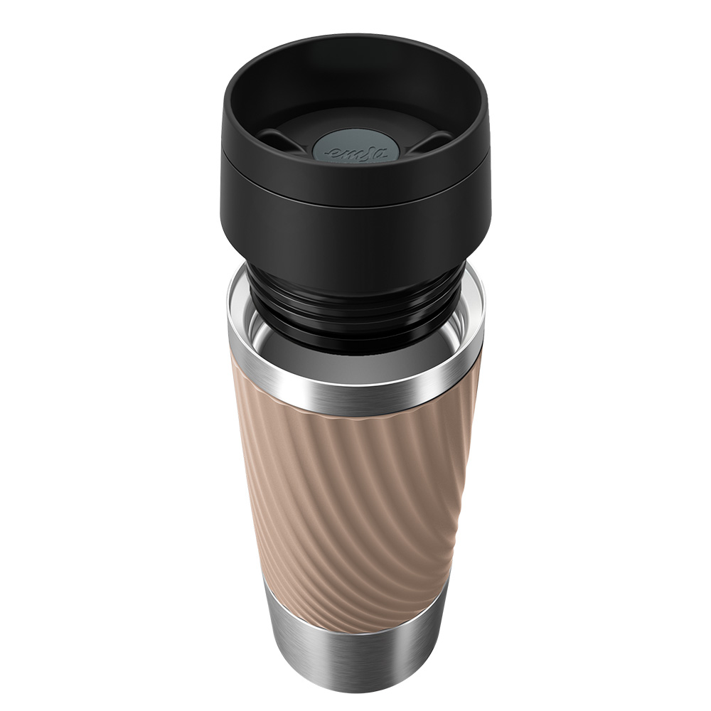 Термокухоль EMSA Travel Mug Classic Twist - 2