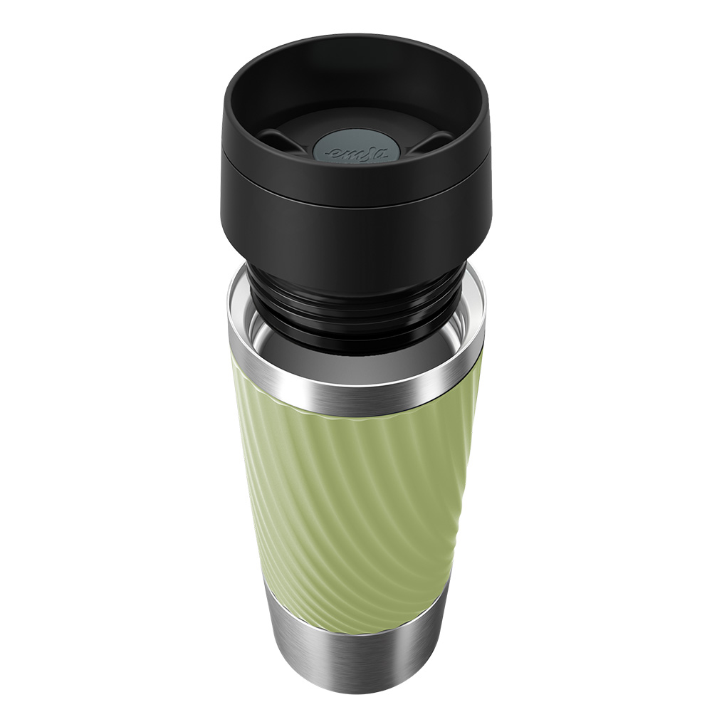 Термокухоль EMSA Travel Mug Classic Twist - 10