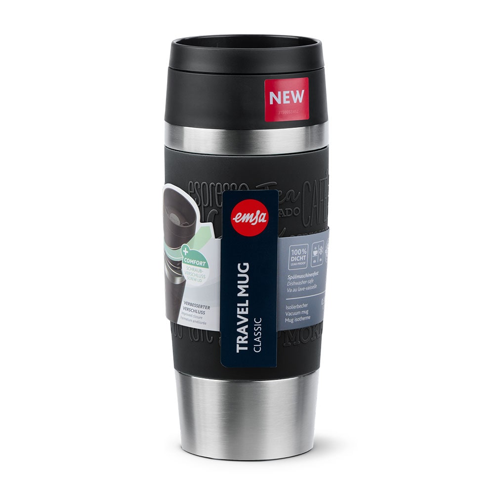 Термокухоль EMSA Travel Mug Classic - 16