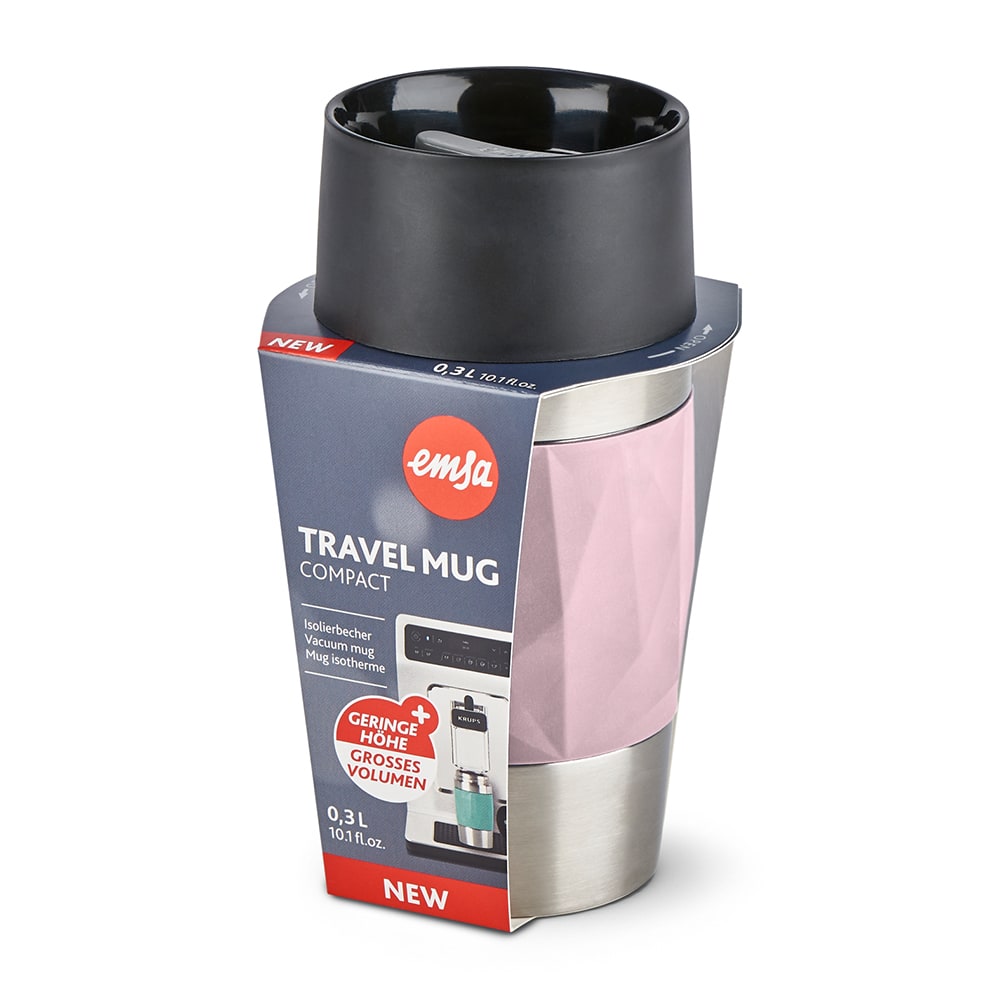 Термокухоль EMSA Travel Mug Compact - 60