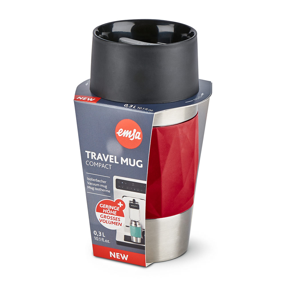Термокухоль EMSA Travel Mug Compact - 80