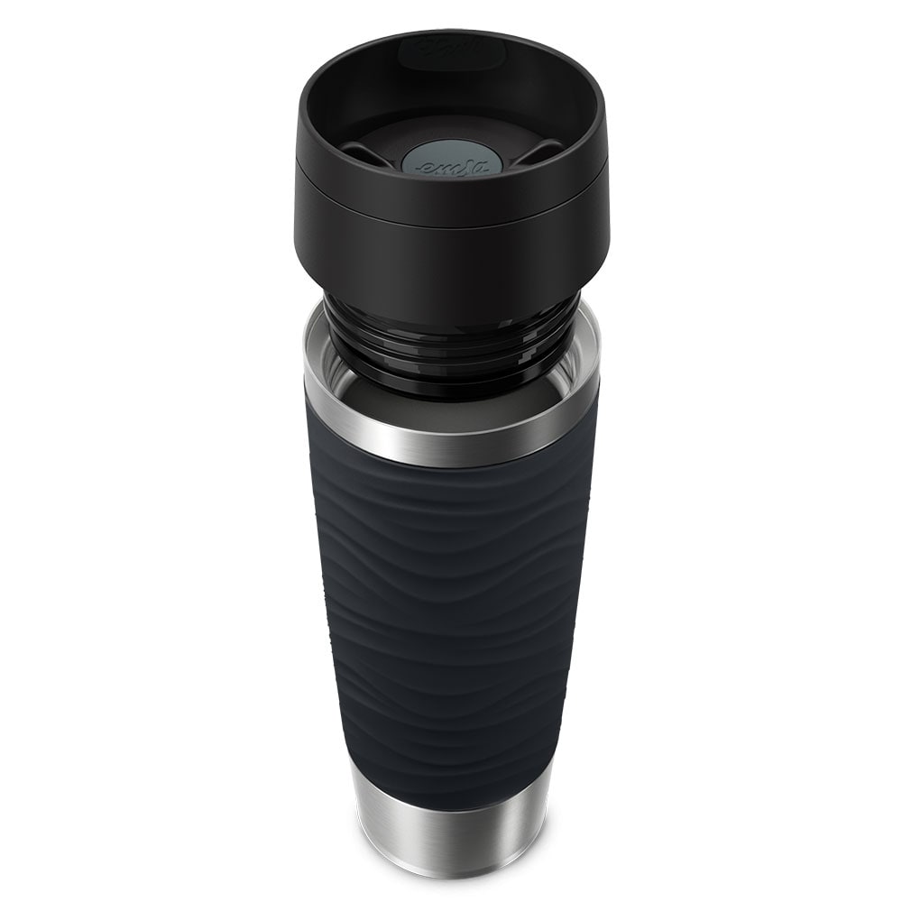 Термокухоль EMSA Travel Mug Waves Grande - 14