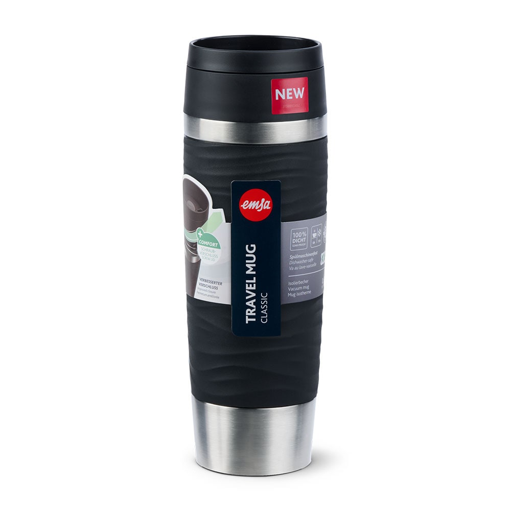 Термокухоль EMSA Travel Mug Waves Grande - 16