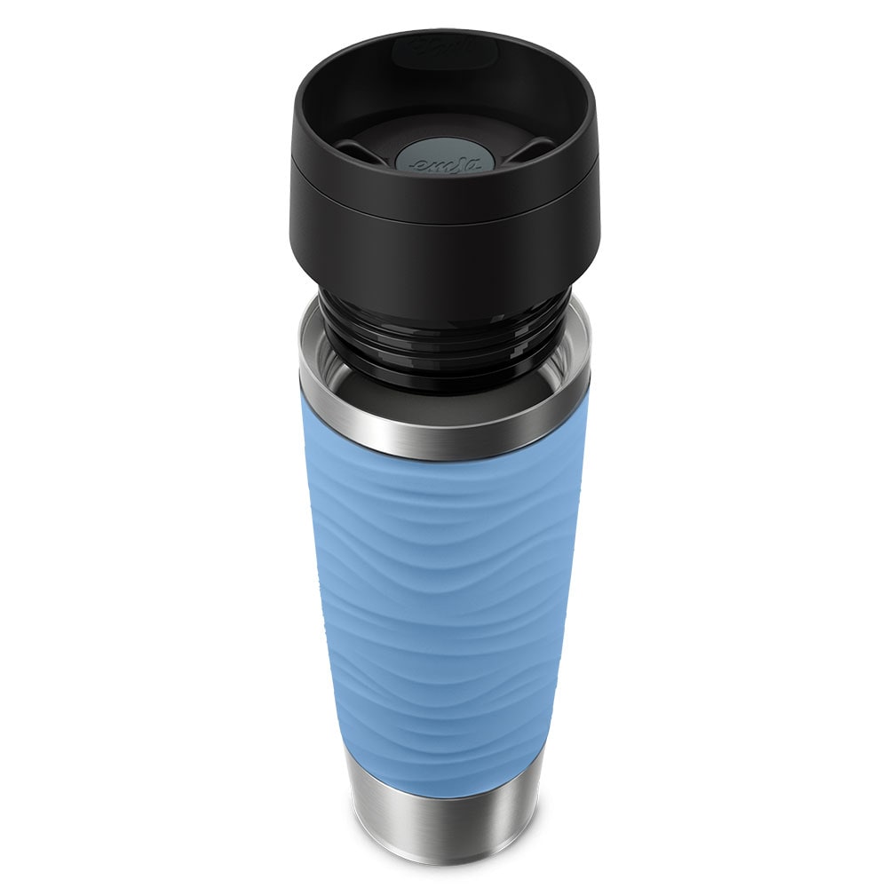 Термокухоль EMSA Travel Mug Waves Grande - 2
