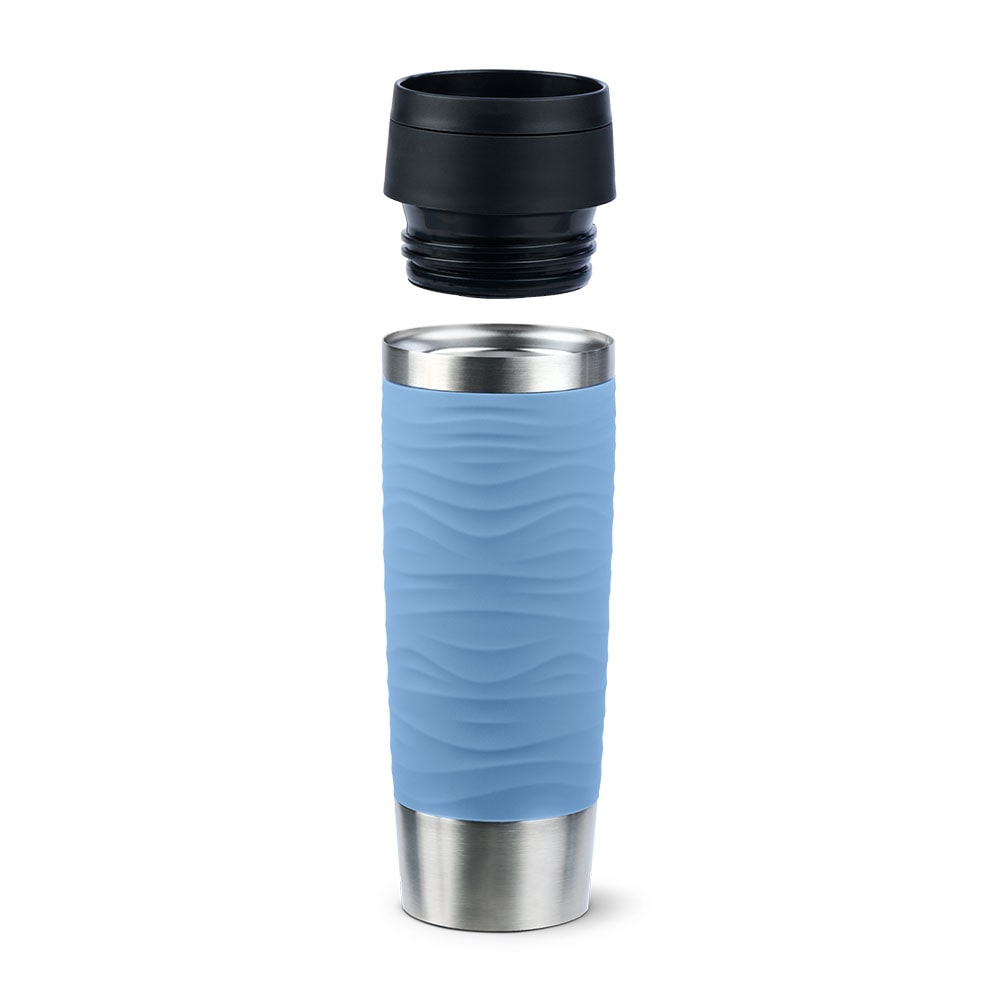 Термокухоль EMSA Travel Mug Waves Grande - 3