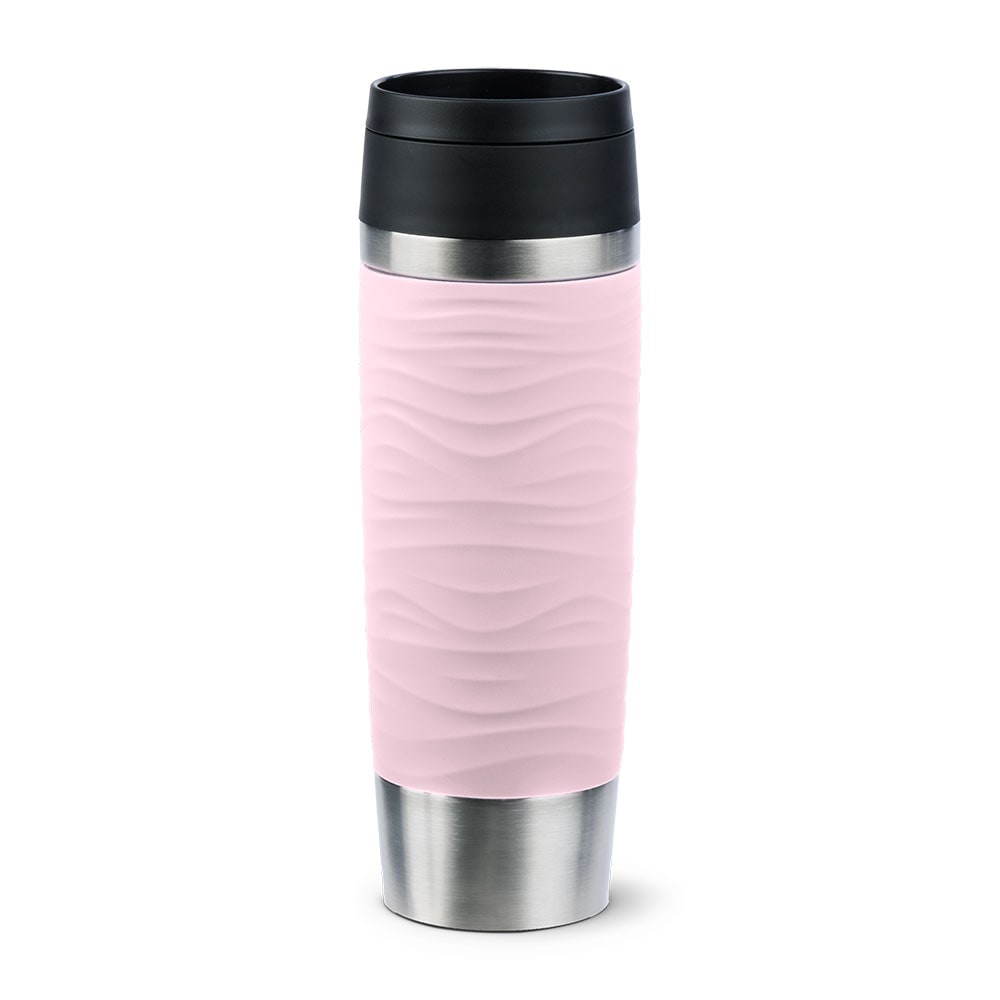 Термокухоль EMSA Travel Mug Waves Grande - 7