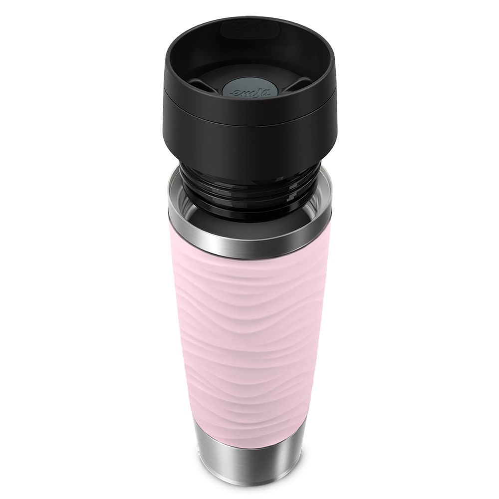 Термокухоль EMSA Travel Mug Waves Grande - 8
