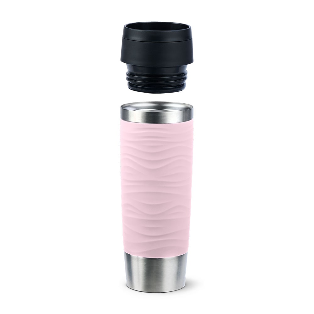 Термокухоль EMSA Travel Mug Waves Grande - 9