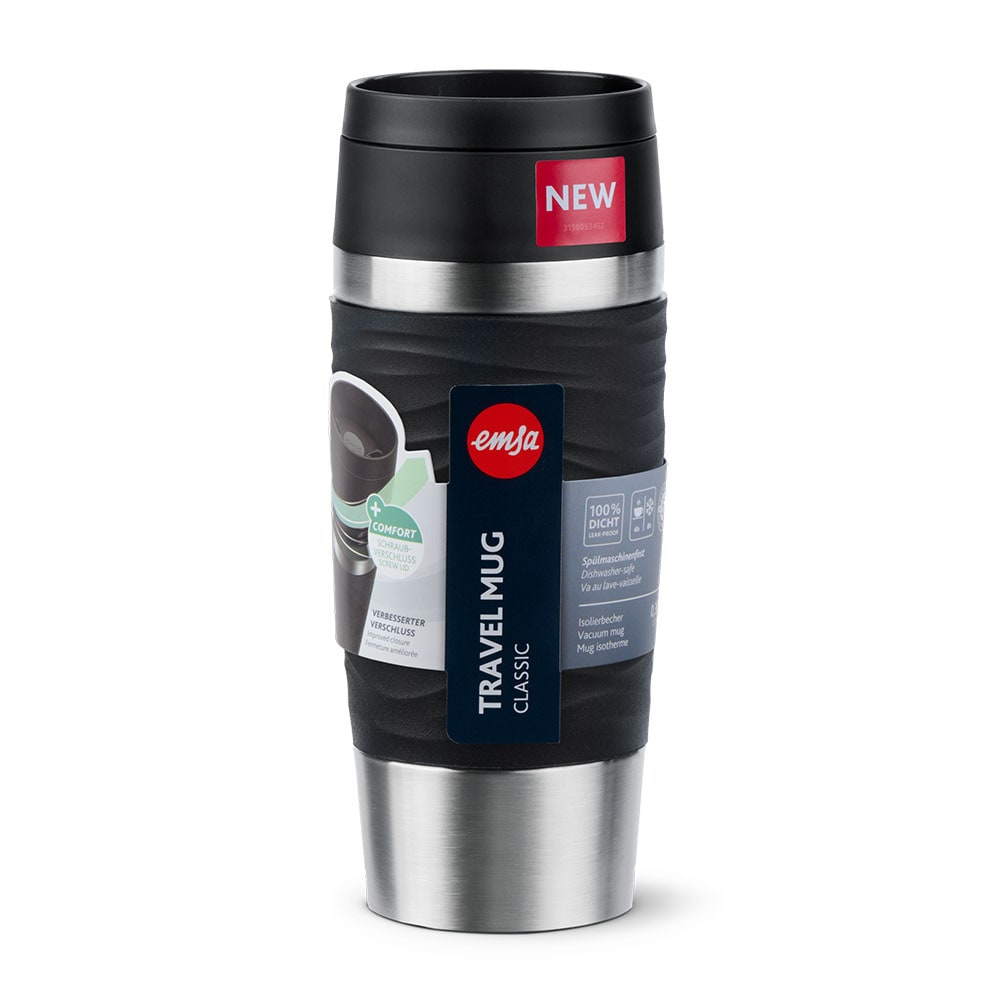 Термокухоль EMSA Travel Mug Waves - 16