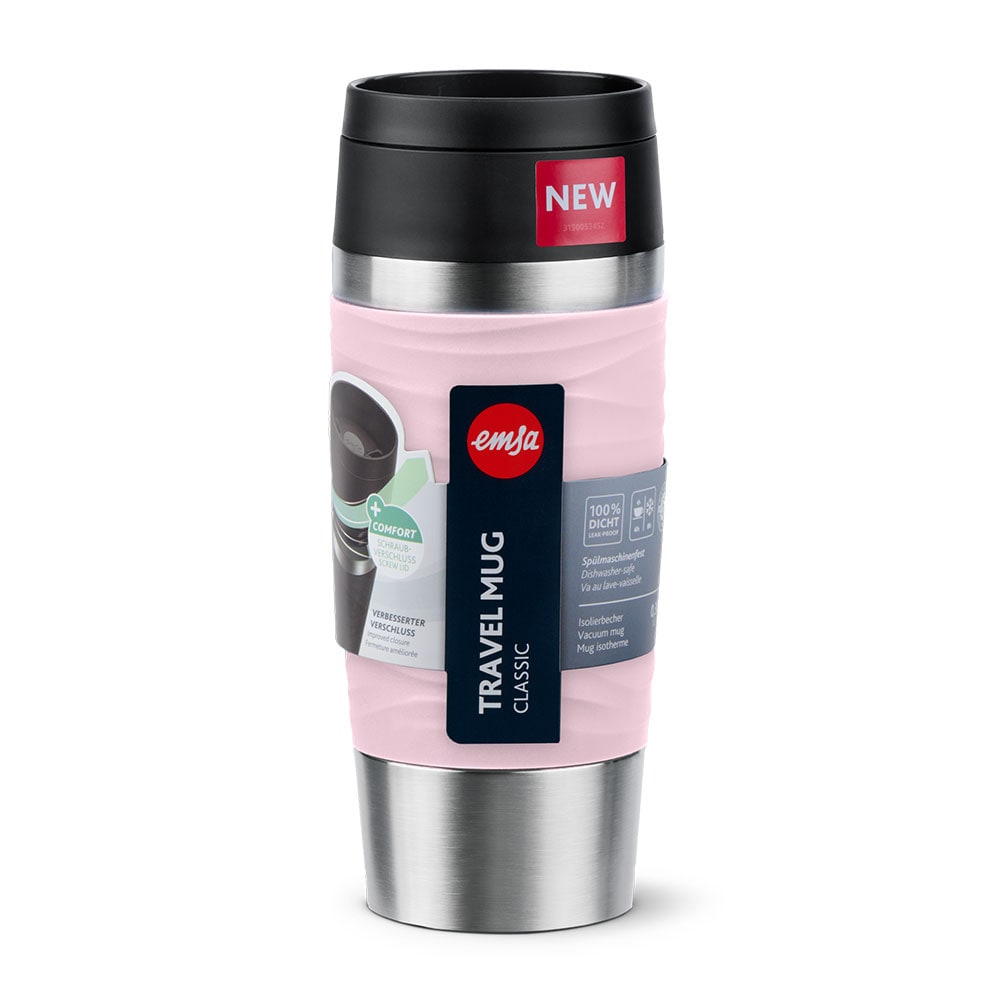Термокухоль EMSA Travel Mug Waves - 4